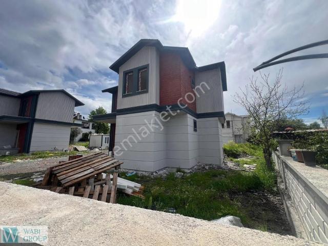 Muğla Köyceğiz Toparlar Da 3+1 130 M2 Tam Müstakil Villa