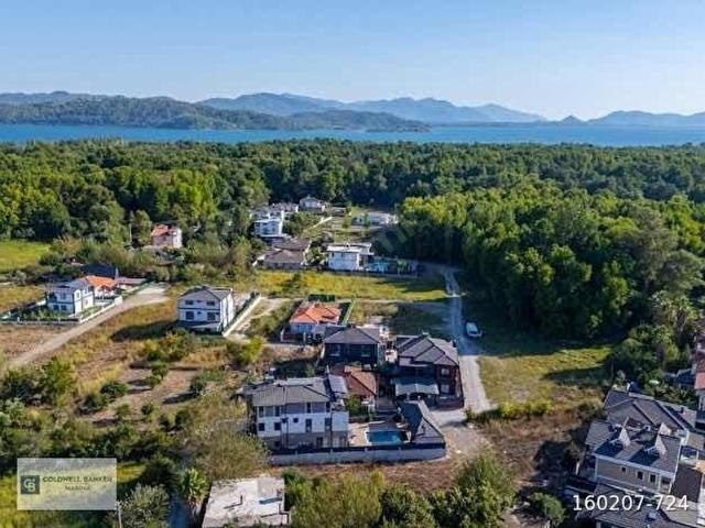 Muğla Köyceğiz Yangı da Satılık Eşyalı Müstakil Villa