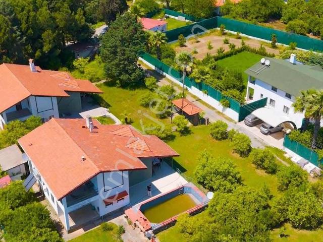 Muğla Köyceğiz Döğüşbelen'de Satılık Özel Havuzlu Villa