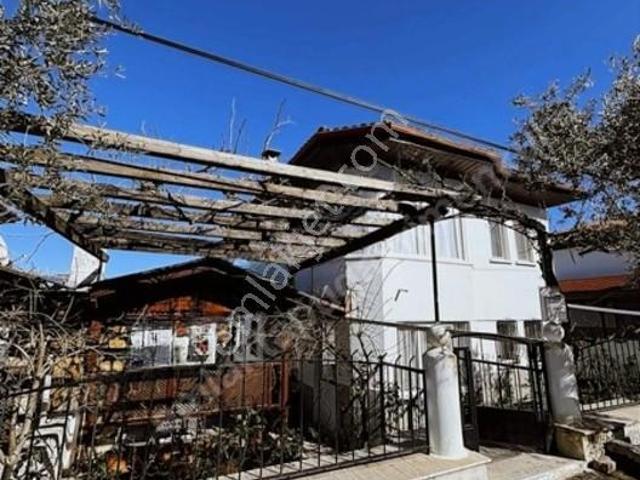 Muğla Menteşe Obam Sitesi'nde Tam Müstakil Satılık 4+1 Ev
