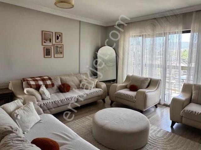 Muğla Menteşe Aymira Sitesinde Kiralık Full Eşyalı Daire