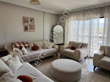 Muğla Menteşe Aymira Sitesinde Kiralık Full Eşyalı Daire