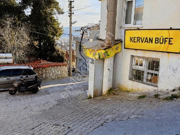 Muğla Menteşe Şahidi Cami Karşısında 1+1 Teraslı Daire