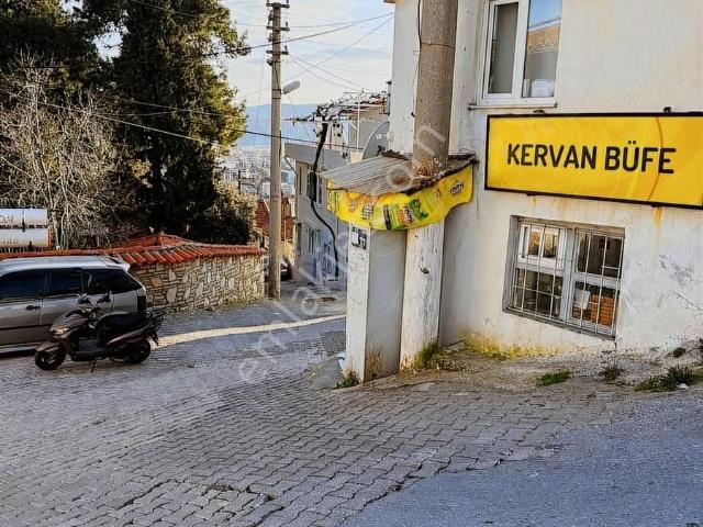 Muğla Menteşe Şahidi Cami Karşısında 1+1 Teraslı Daire