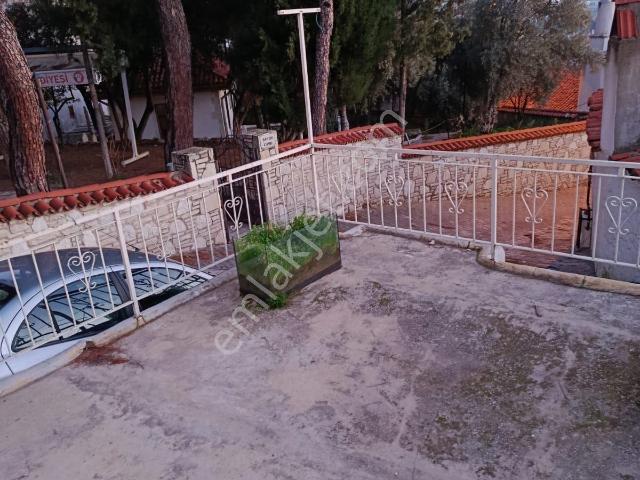 Muğla Menteşe Şahidi Camiine Sınır 1+1 Teraslı Kiralık Daire