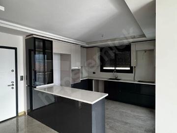 Muğla Menteşe Akçaova'da Bahçeli Geniş Kullanımlı 4+1 İkiz Tripleks Villa