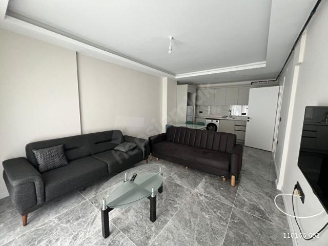 Muğla Menteşe Bayır'da Kiralık 1+1 Eşyalı Ve Asansörlü Daire