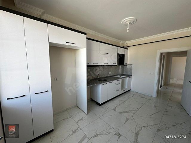 Muğla Menteşe Bayırda Satılık 2+1 Ebeveyn Banyolu Ferah Daire
