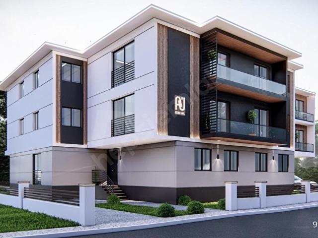 Muğla Menteşe Bayır'da Projeden Satılık Daire