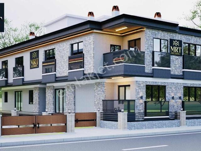 Muğla Menteşe Düğerek Mah. 2+1 Satılık Daire