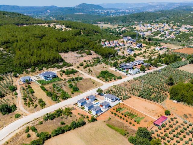 Muğla Menteşe Gülağzında Satılık 3+1 Villa