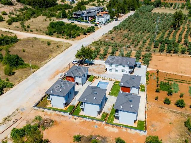 Muğla Menteşe Gülağzında Satılık 3+1 Villa