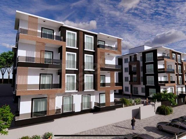 Muğla Menteşe KAFACA'DA SATILIK 2+1 DAİRE
