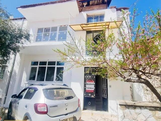 Muğla Menteşe Kiramettin Mah. Satılık 2 Adet Daire