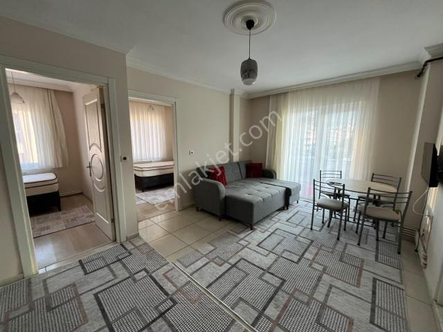 Muğla Menteşe Kötekli Cadde Üzerinde 2+1 Eşyalı Kiralık Daire