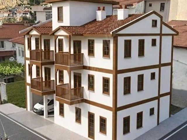 Muğla menteşe projeden satılık 2+1 modern lüks sıfır daireler