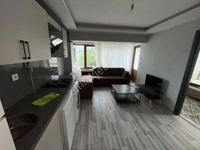 Muğla Menteşe Toki İş Merkezi'nde Eşyalı 2+1 Satılık Daire