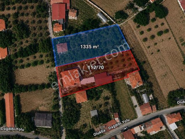 Muğla Menteşe Yeşilyurt Mahallesi Satılık Kargir Ev Ve Tarlası