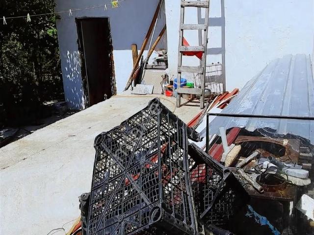 Muğla Menteşe Yemişenderede Satılık 120 M² Köy Evi.