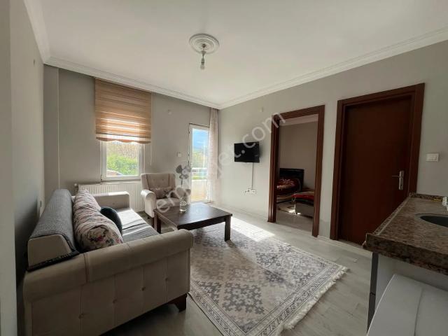 Muğla Menteşe Yeniköy'de 1+1 Eşyalı Kiralık Daire