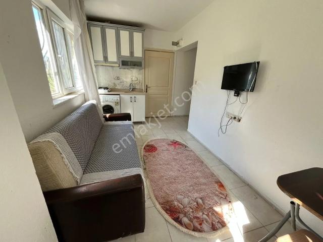 Muğla Menteşe Yeniköy'de 1+1 Eşyalı Kiralık Daire