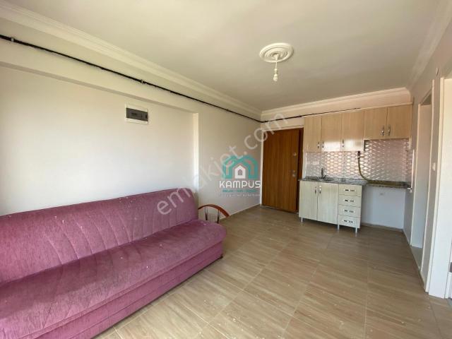 Muğla Menteşe Yeniköy'de Eşyasız 1+1 Kiralık Daire!