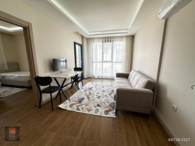 Muğla Menteşe Yeniköy'de Kiralık Full Eşyalı 1+1 Daire