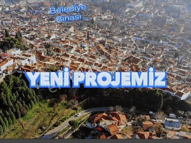 Muğla Menteşe'de Projeden Fırsat 1*1 Ve 2+1 Satılık Daireler
