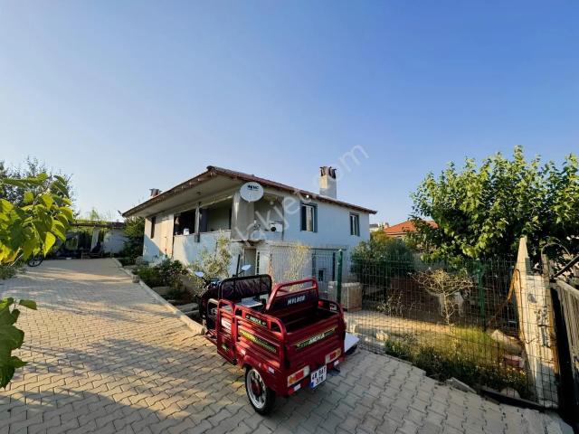 Muğla Merkez 4 Dk Tam Müstakil Ev Geniş Bahçeli