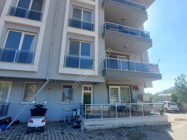 Muğla Merkez Akçaova Da 2+1 Kaloriferli,asansörlü Daire