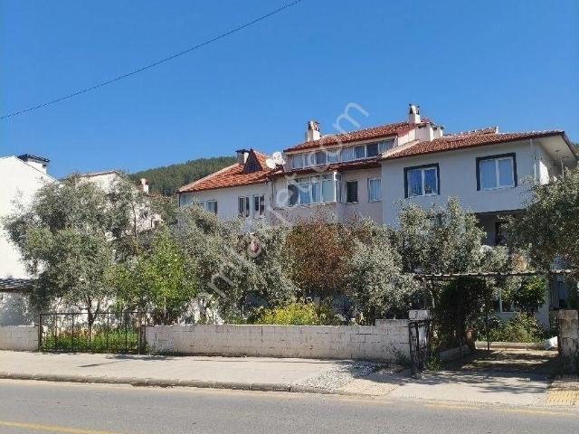 Muğla Merkez Satılık Bahçeli Daire