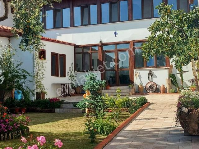 Muğla Merkezde Tam Müstakil Muğla Evi