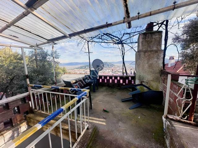 Muğla Merkezde İki Hane Satılık Ev
