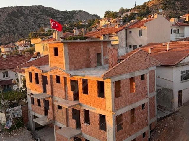 Muğla Merkezde Kişiye Özel Dizayn Fırsatı Kapalı Otoparklı 2+1