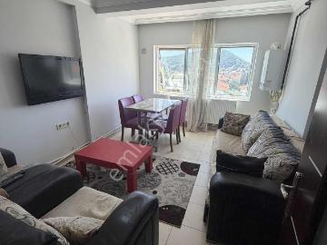 Muğla Merkezde Kiralık Eşyalı Geniş 1+1 Daire