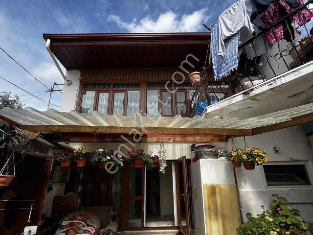 Muğla Merkez'de Satılık 2+1 Bahçeli Müstakil Ev