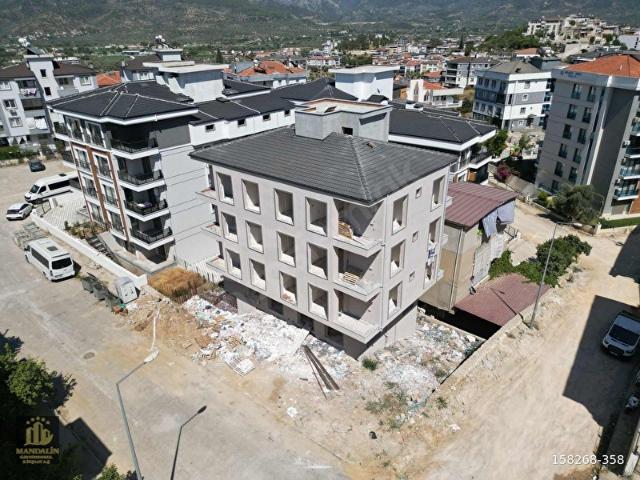 MUĞLA MİLAS BURGAZ MAHALLESİ 2+1 MODERN DAİRE