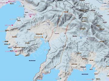 MUĞLA MİLAS GÜRÇAMLAR SATILIK KOOPERATİF ARSASI 504 M2