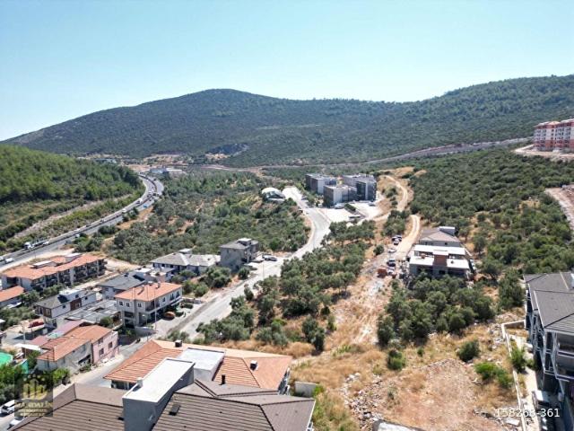 MUĞLA MİLAS EMEK MAHALLESİ 1+1 LÜX DAİRE