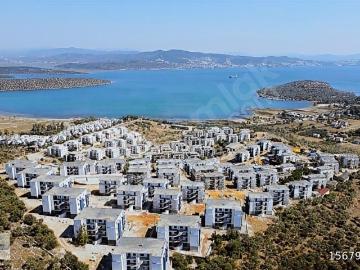 MUĞLA MİLAS İASOS MARİN SATILIK 2+1 TERAS DAİRE