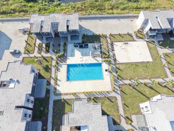 Muğla Milas Bodrum Yolu Üzeri Meşelik Bahçe Katı Satılık 1+1