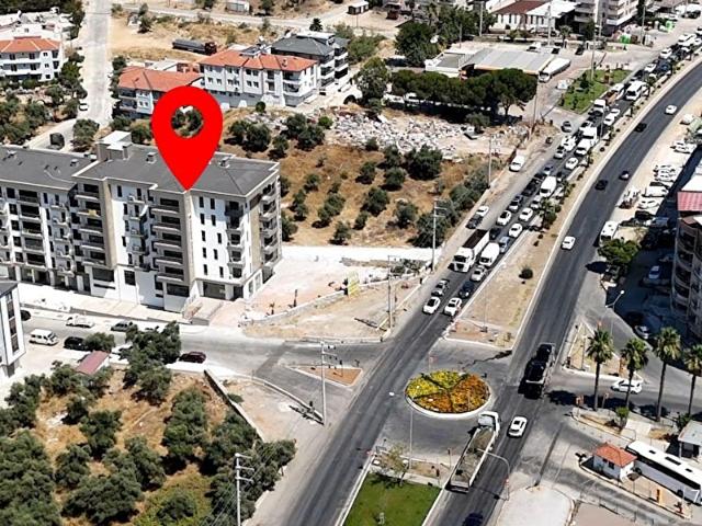 Muğla Milas Burgaz'da 3+1 Lüks Sıfır Satılık Daire