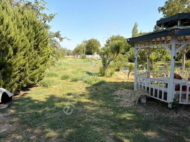 Muğla Milas Eğridere’de Bodrum Yoluna 150metre 2.400m2 Çiftlik Ev