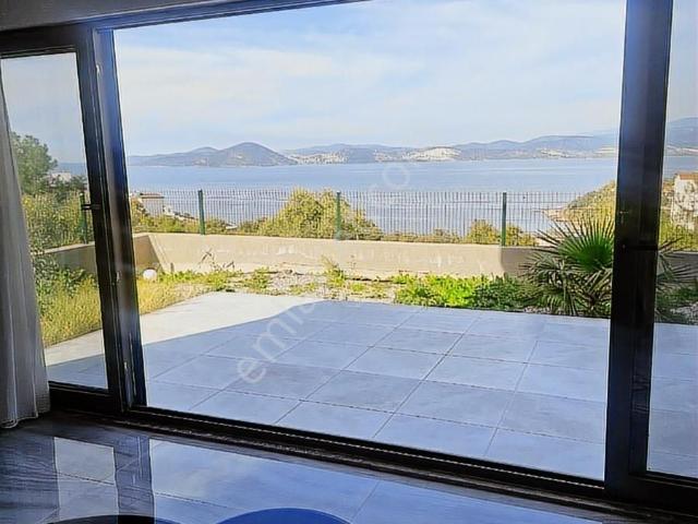 Muğla Milas Gülerko Satılık Müstakil Deniz Mananzaralı Triplex