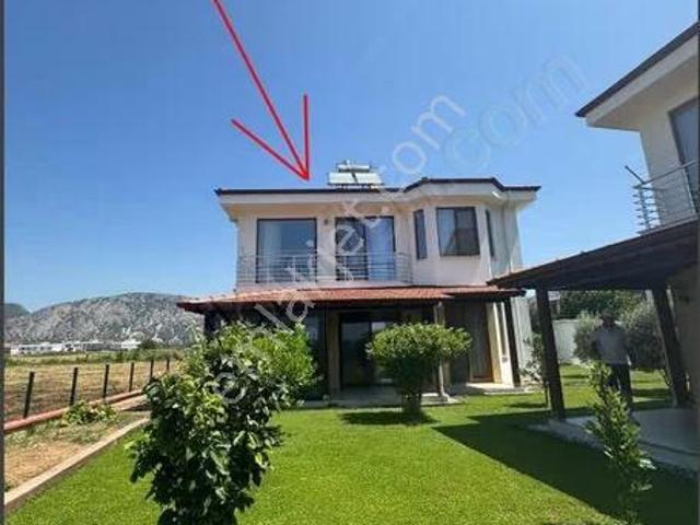 Muğla Milas Ören Denize 50 Metre Fırsat Fiyatlı Satılık Villa