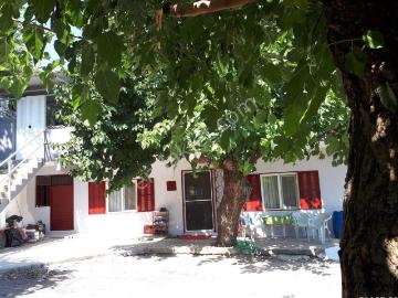 Muğla Milas Sakarkaya Da Satılık 598m2 Arsa İçinde 2+1 Masrafsız Müstakil Ev