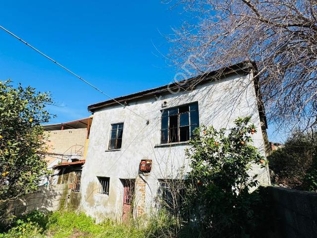 Muğla Milas Satılık Müstakil Yaşam Alanı