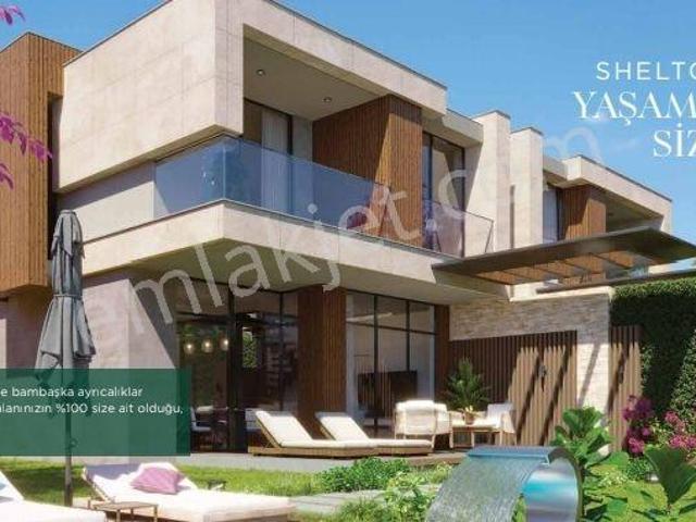 Muğla Milasda Acil Satılık Site İçinde Villa