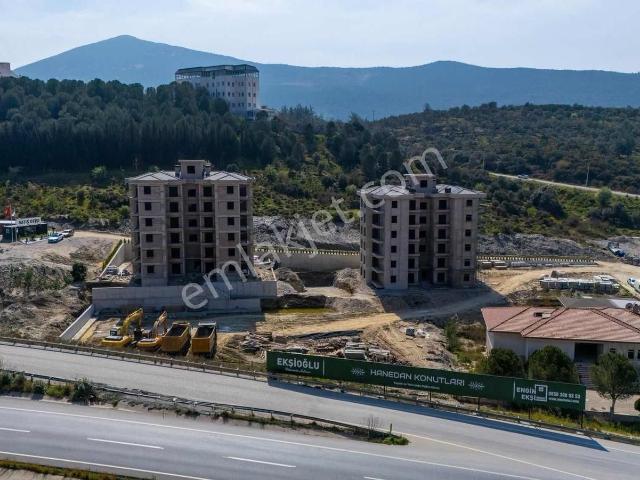 Muğla Milasta Havuzlu Sitede 2+1 Satılık Lüks Daire
