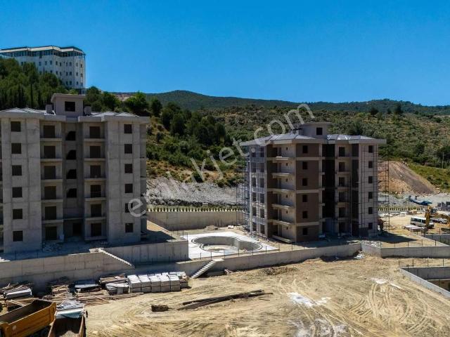 Muğla Milasta Kaçırılmayacak Fırsat 2+1 Satılık Daire